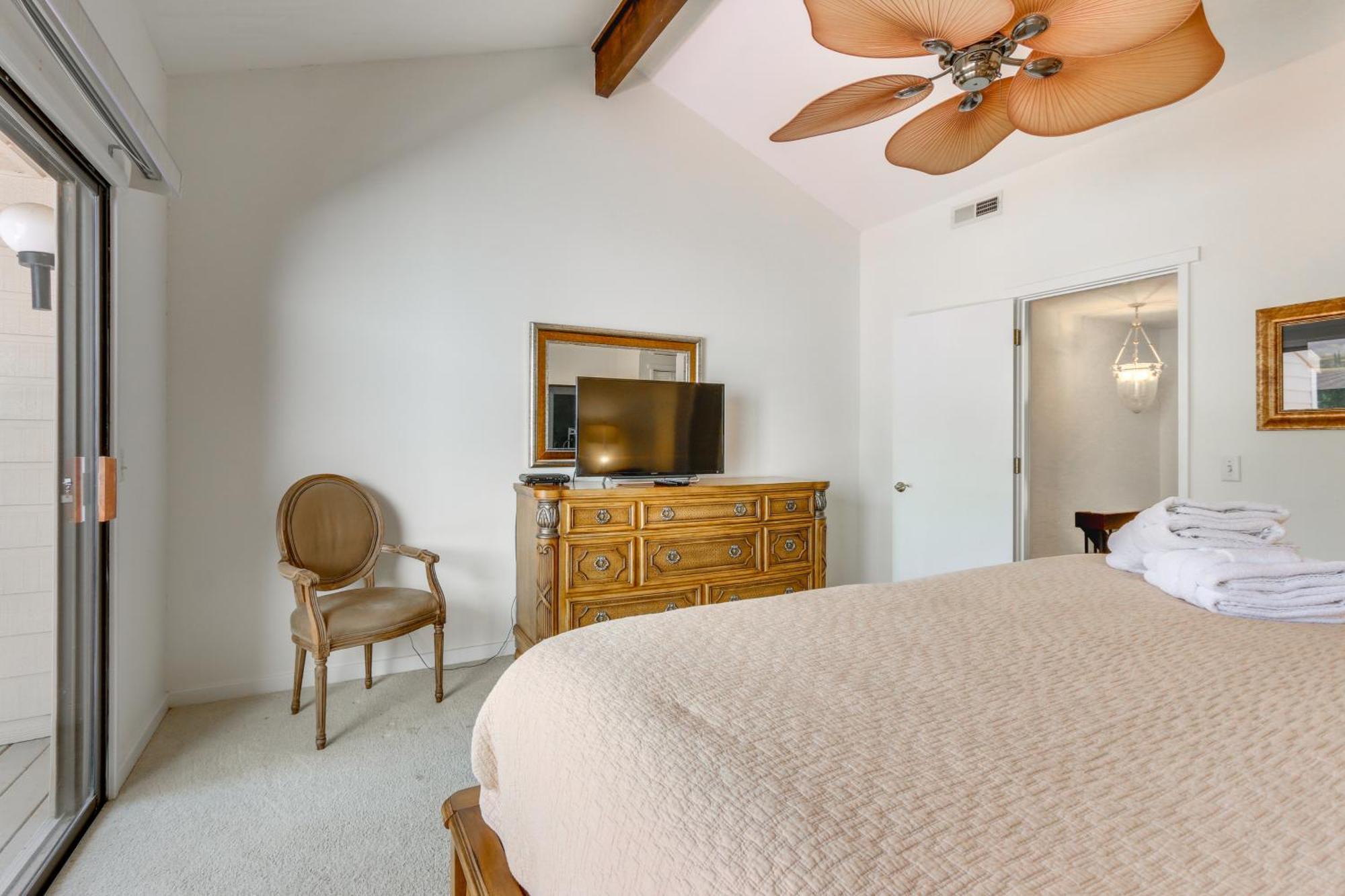 Shipyard Villa With Golf Course Views And Beach Access Hilton Head Island Exterior foto